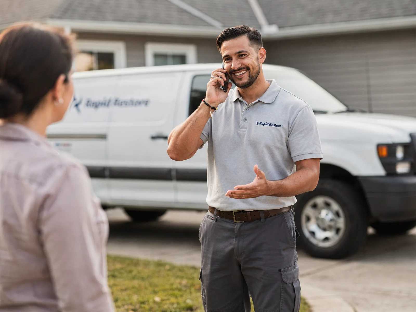 Commercial Water Damage Restoration frequently asked questions
